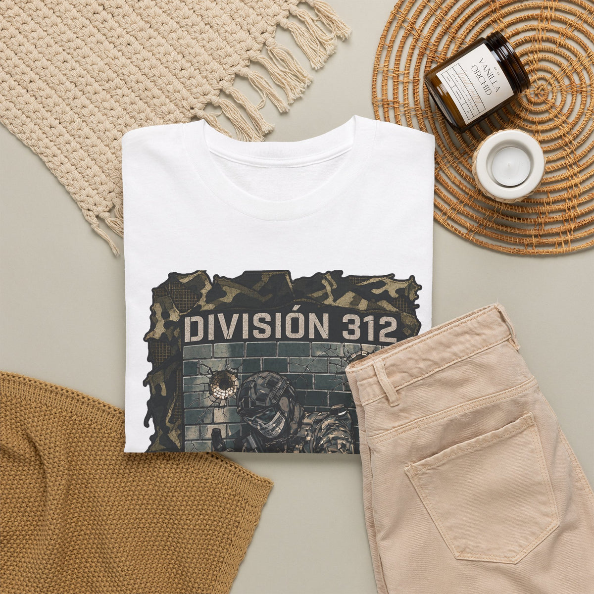 AIDPRI - Tactica - División 312