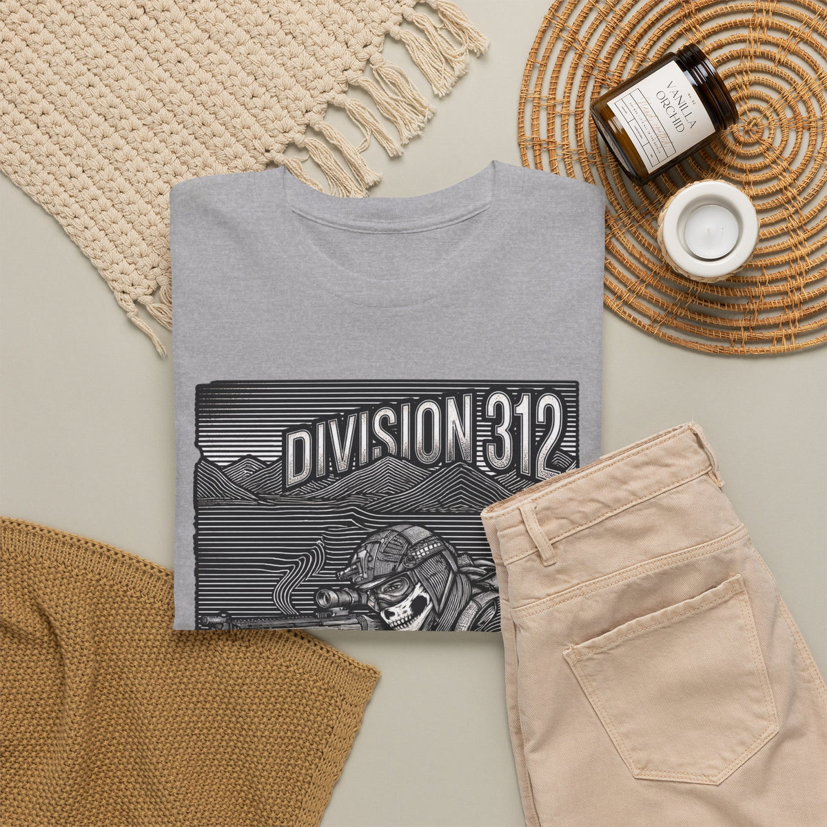 AIDPRI - Line of fire - Division 312