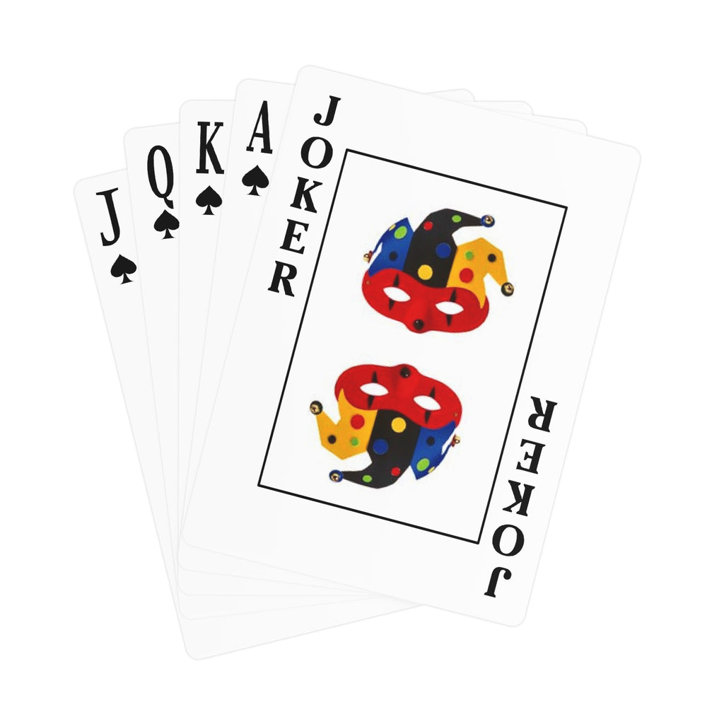 As De Armas - Baraja De Poker - Division 312