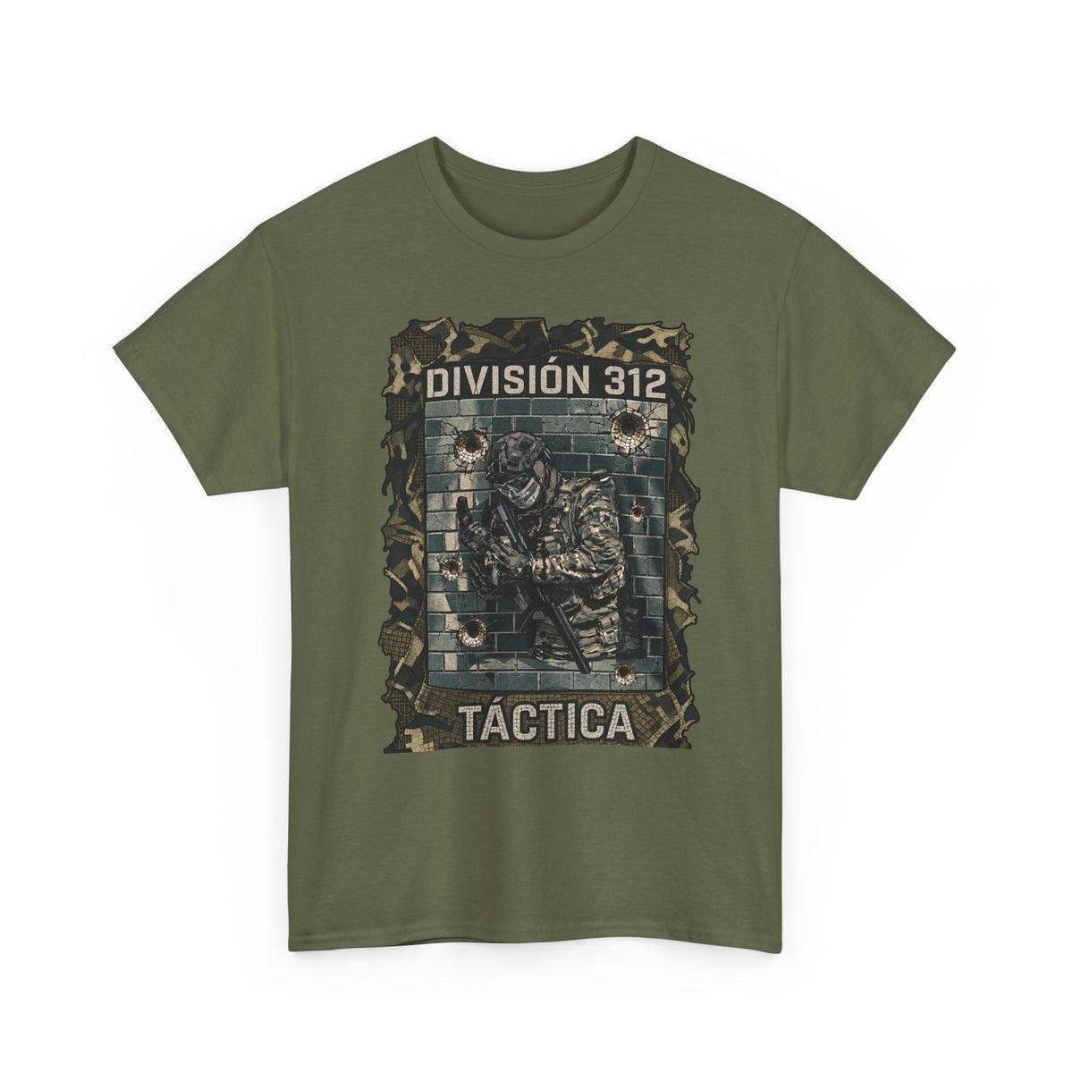 AIDPRI - Tactica - División 312