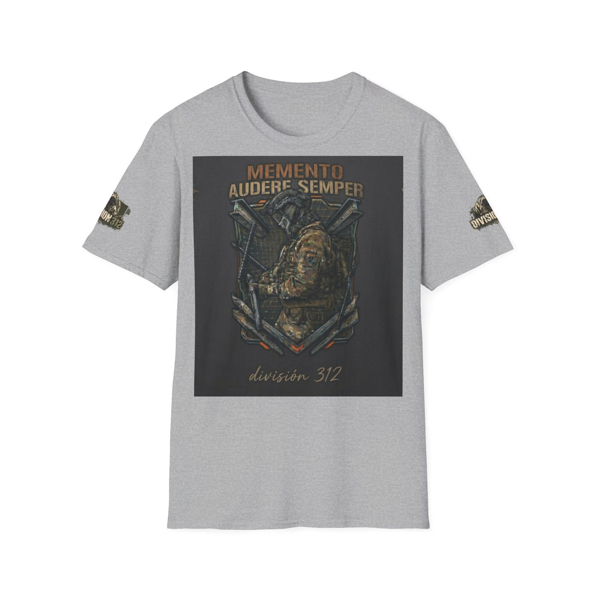 AIDPRI - Memento Audere Semper - Division 312