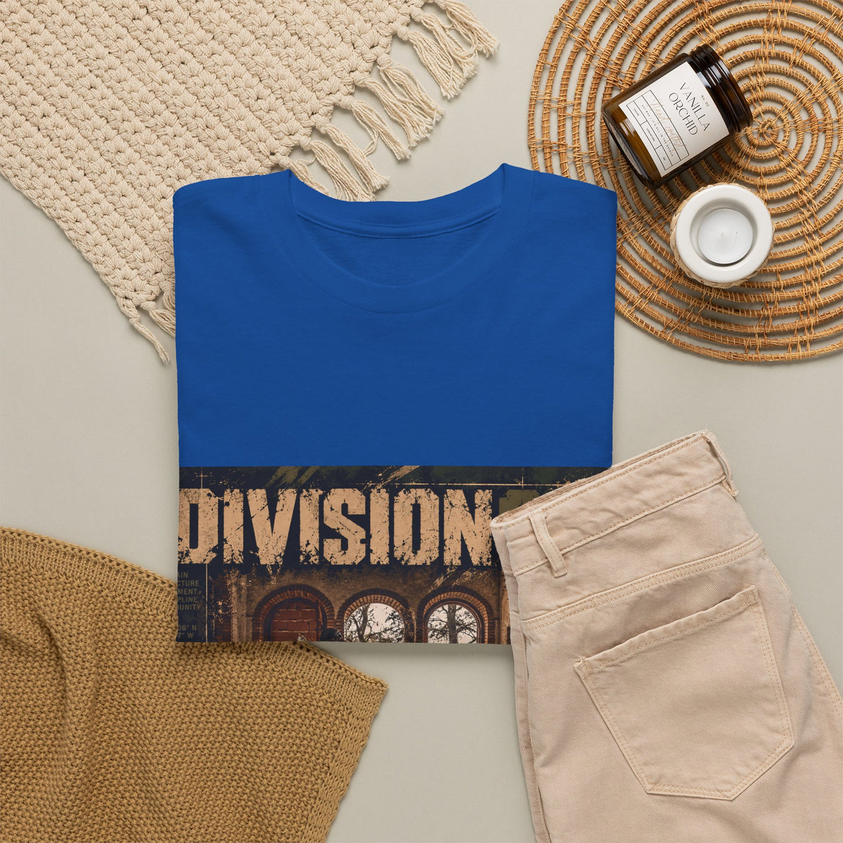 Ruins - Walking To Fight - Division 312