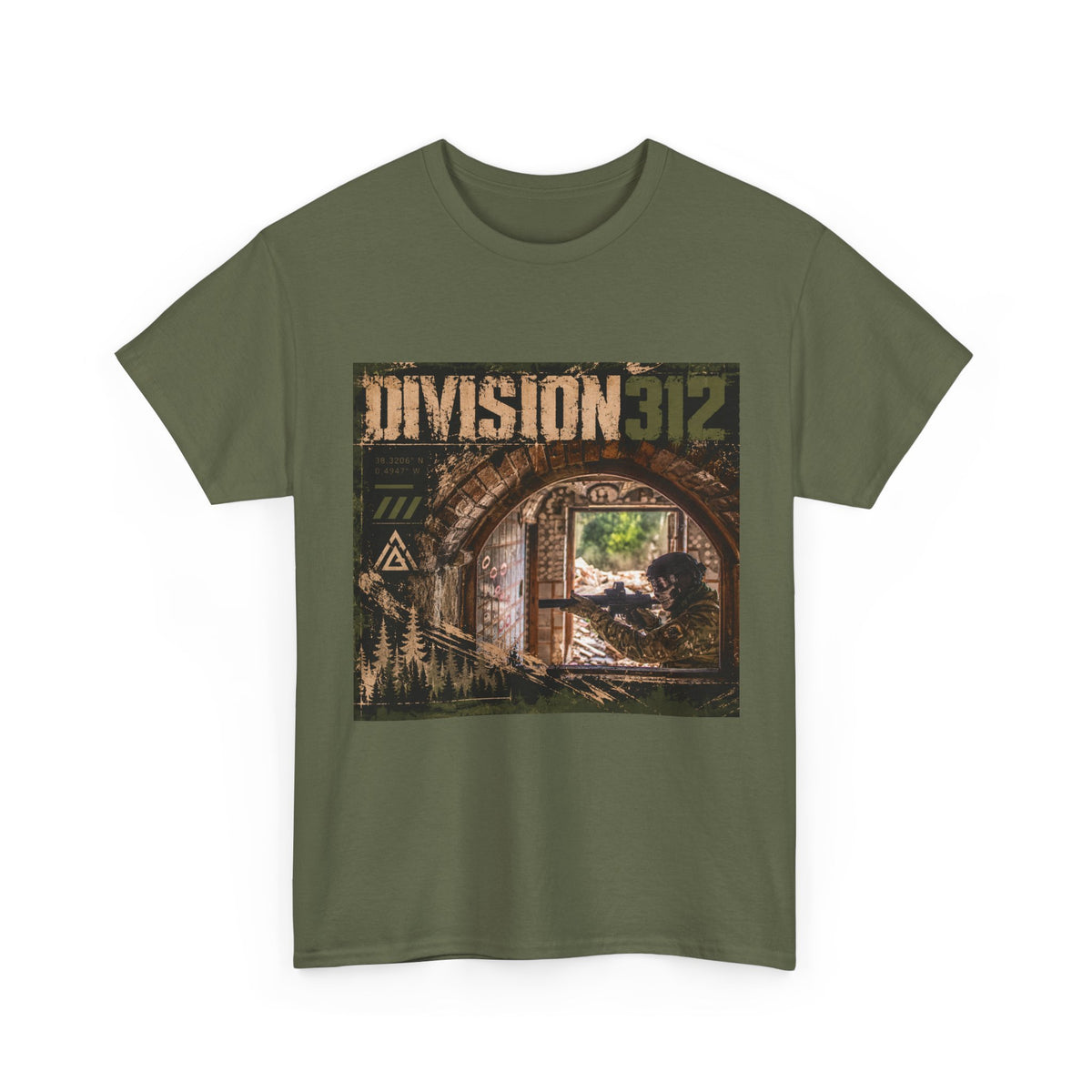 Ruins - I going - Division 312