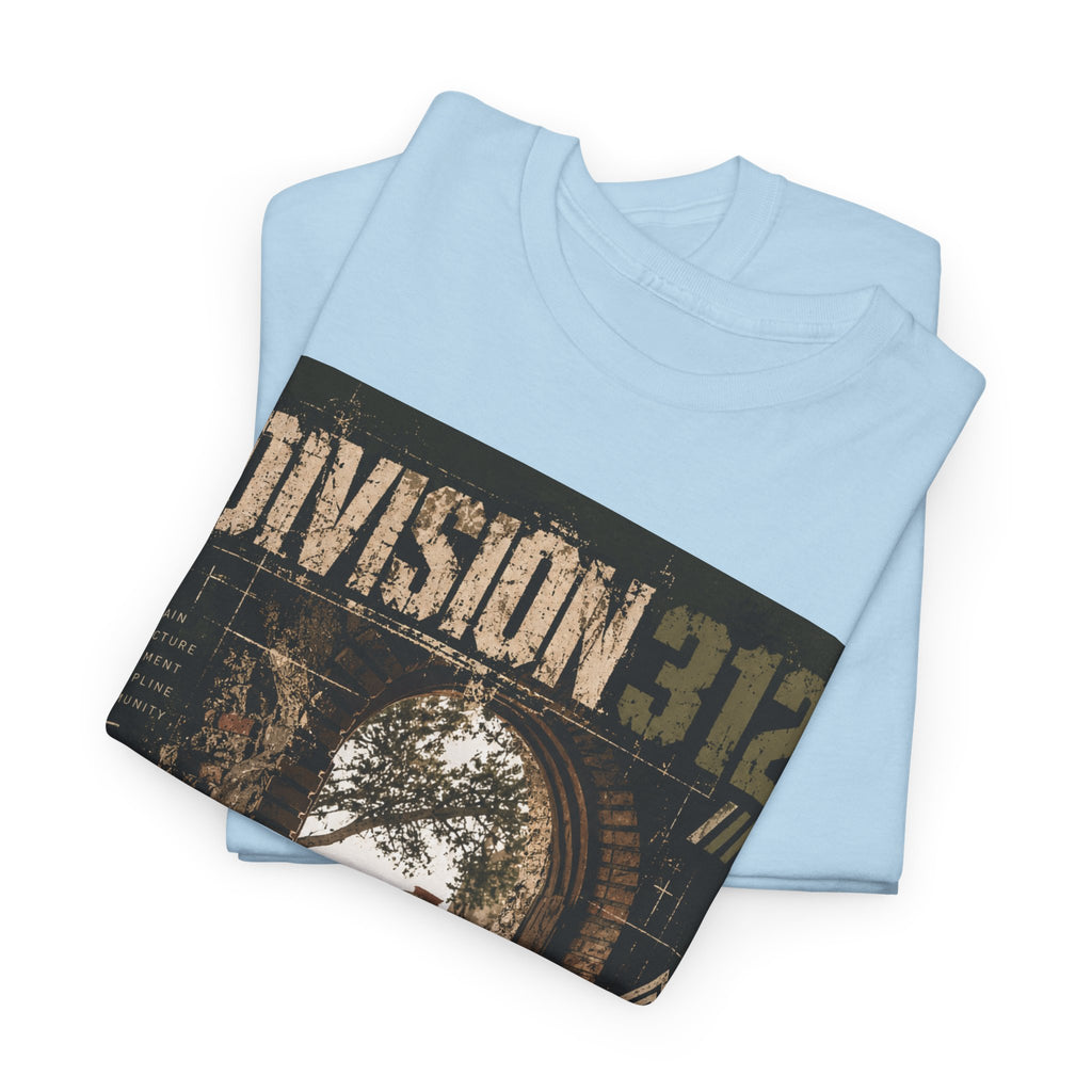 Ruins - Leaving My Way - Division 312