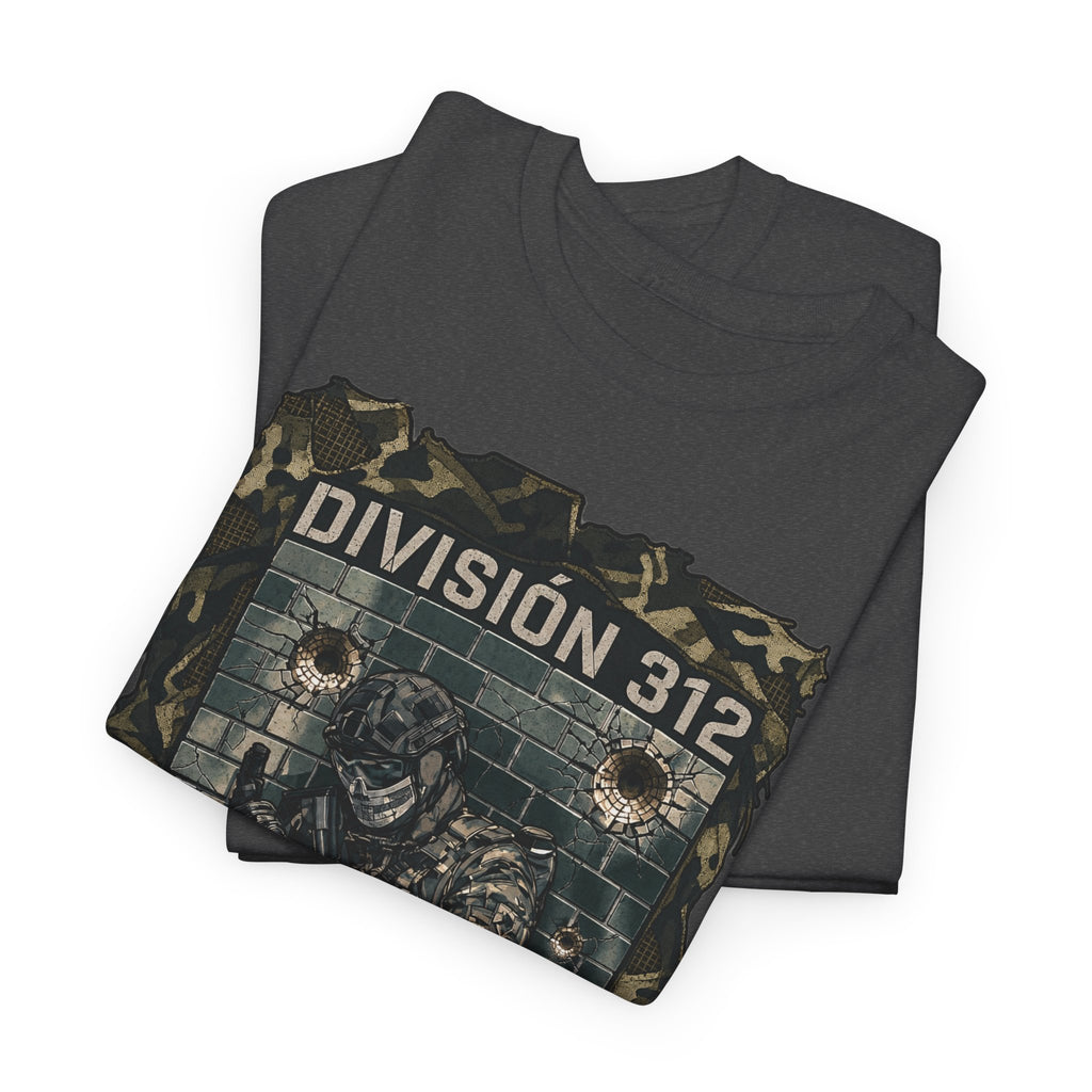 AIDPRI - Tactica - División 312