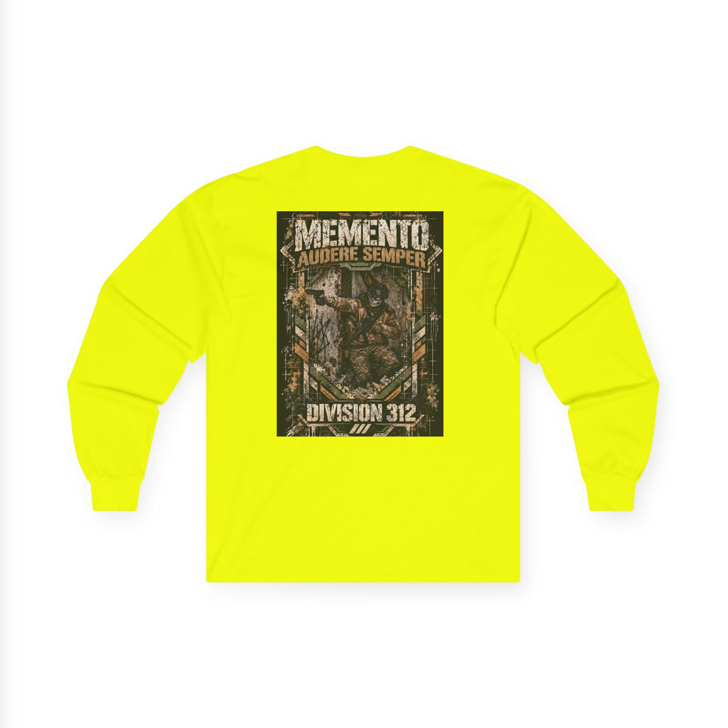Ruins - Memento audere semper -Division 312