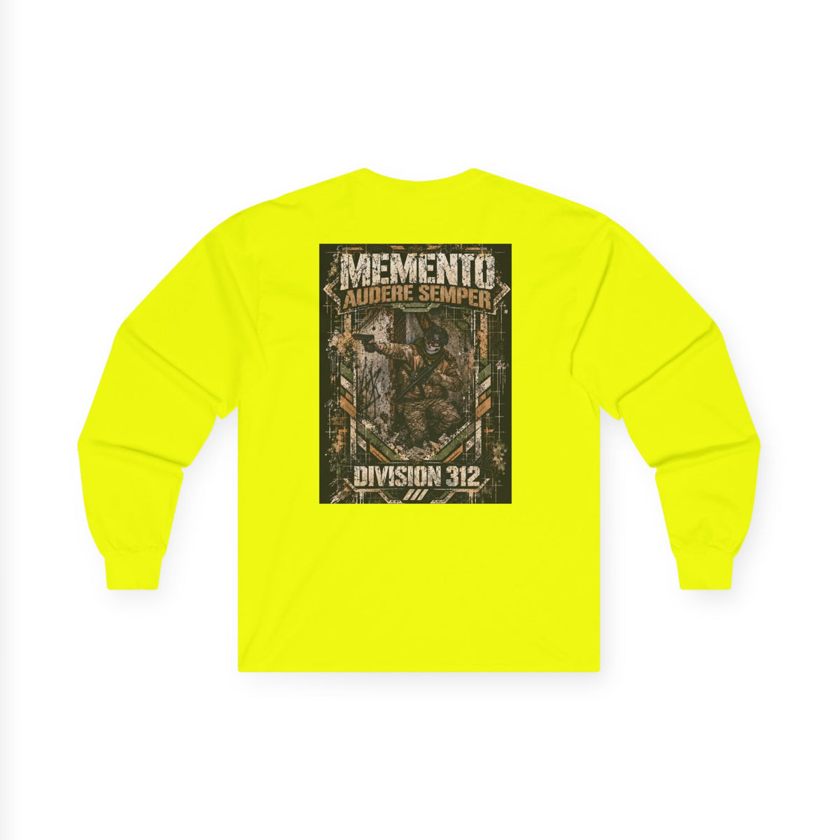 Ruins - Memento audere semper -Division 312