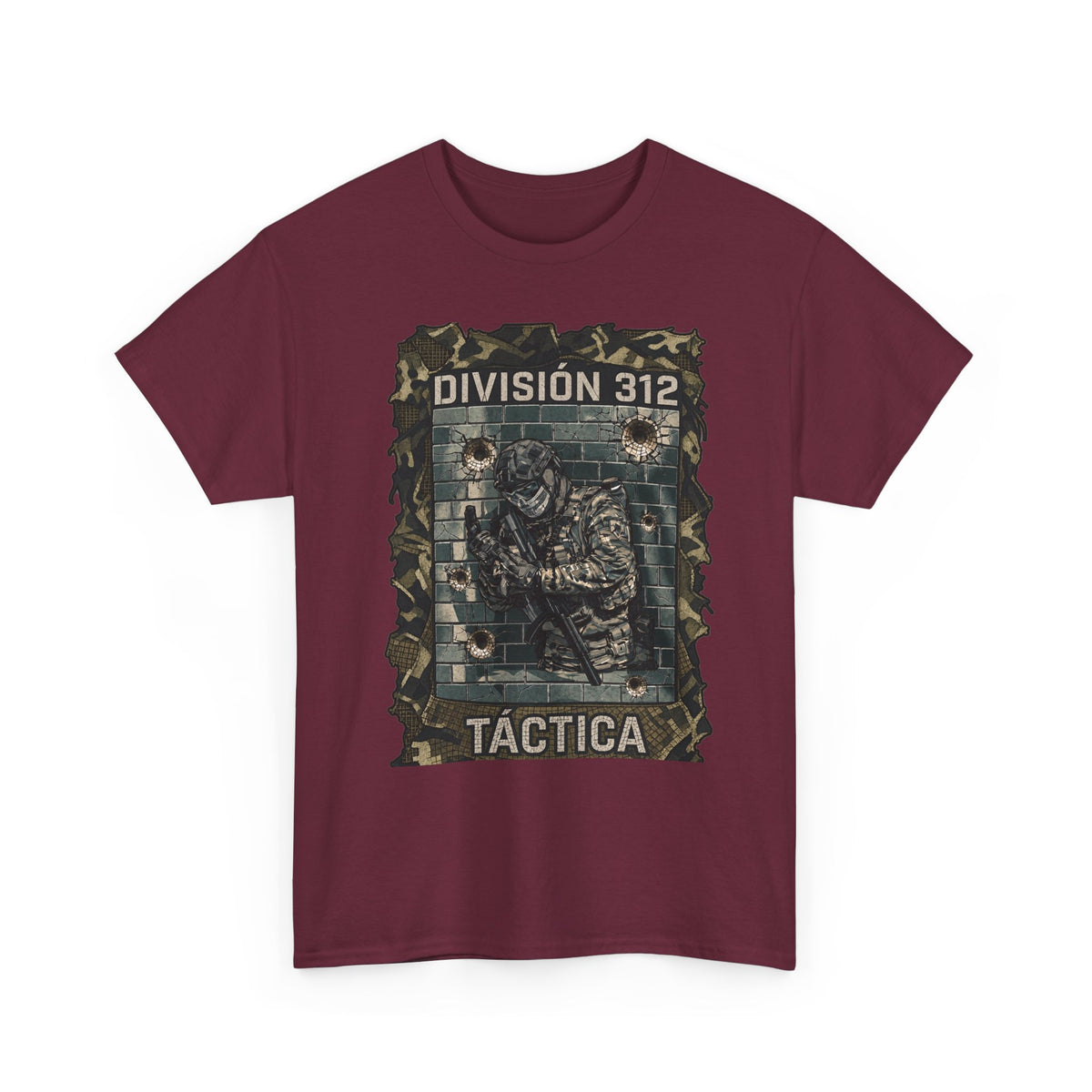 AIDPRI - Tactica - División 312