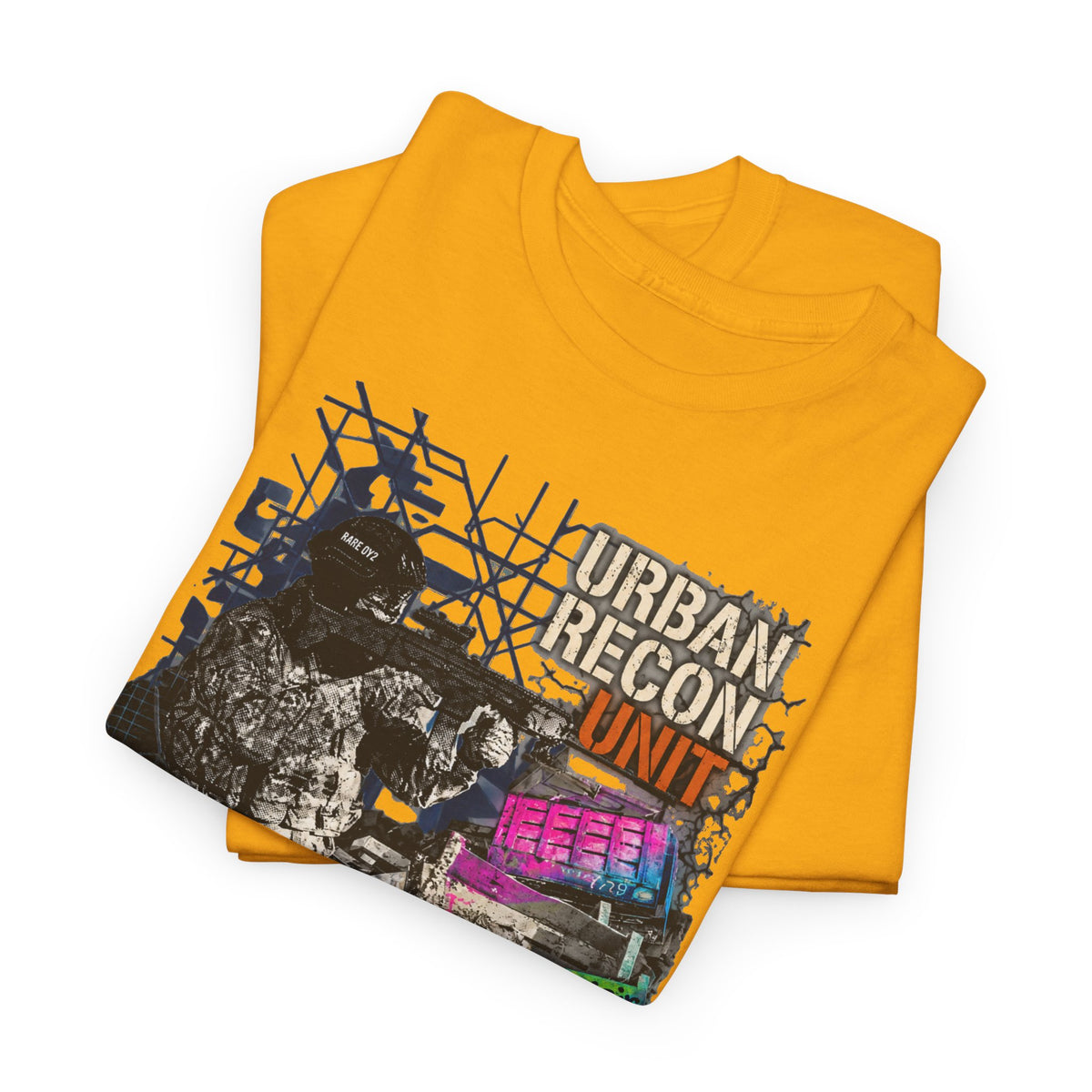 AIDPRI - Urban Warfare Graphic - dIVISION 312