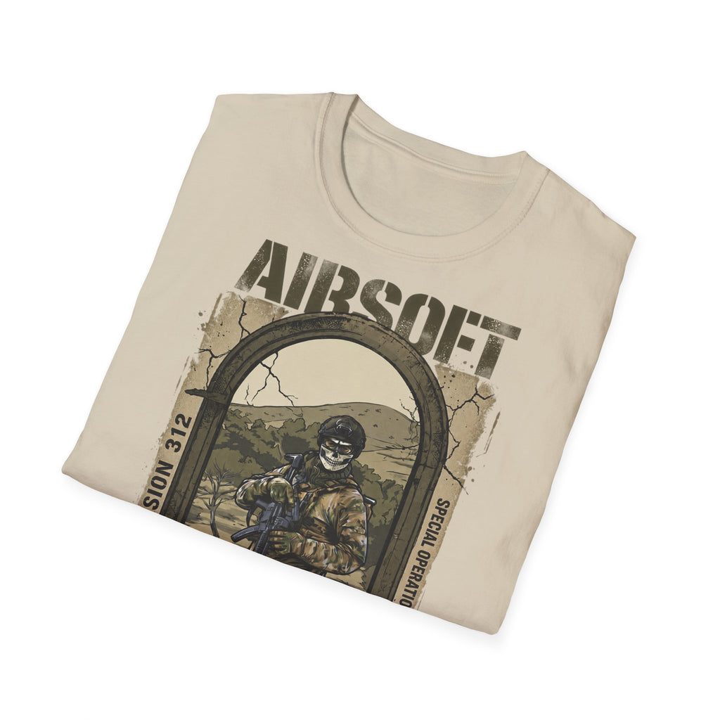 AIRPRI - Airsoft - Division 312