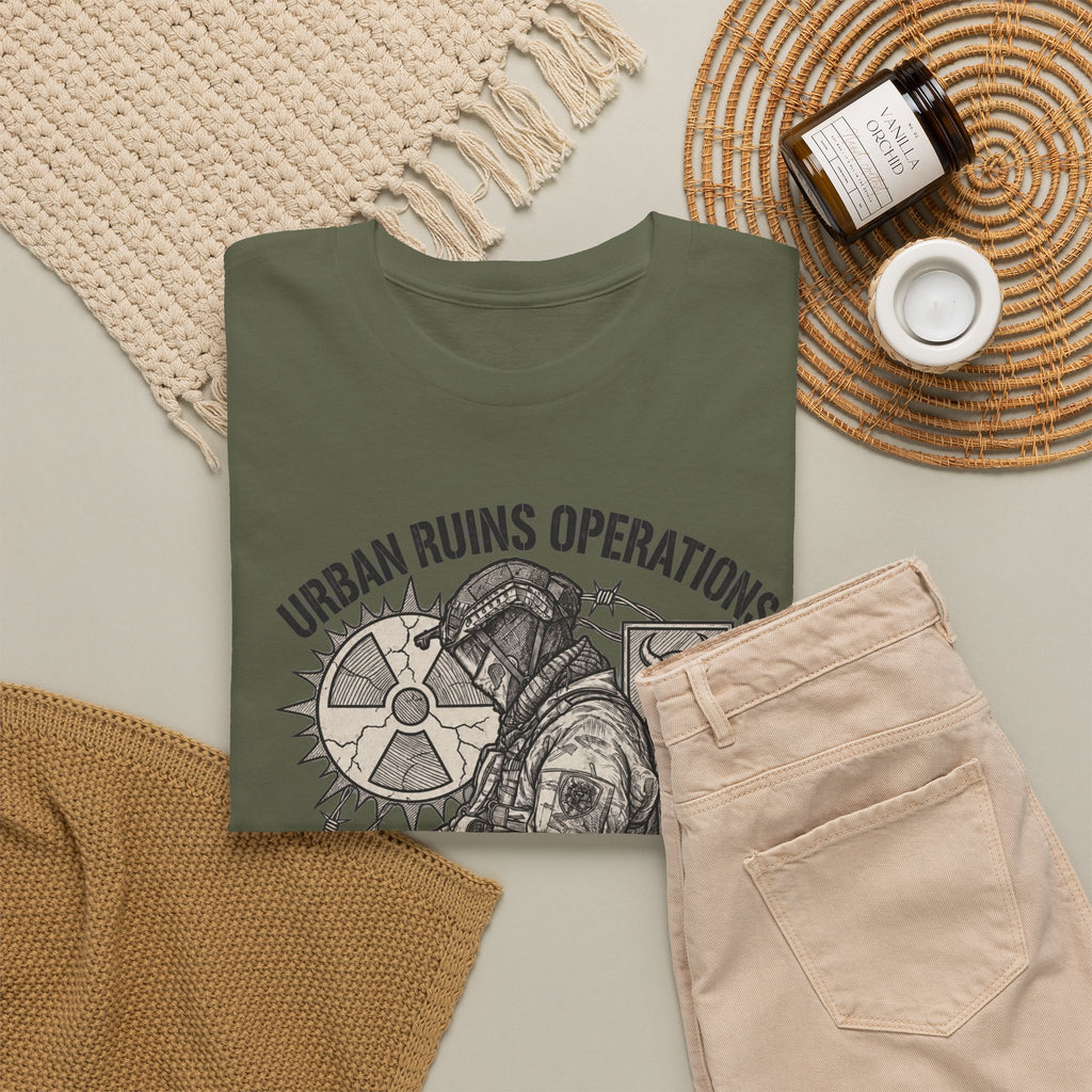 AIDPRI - Urban Ruins Operators - Division 312