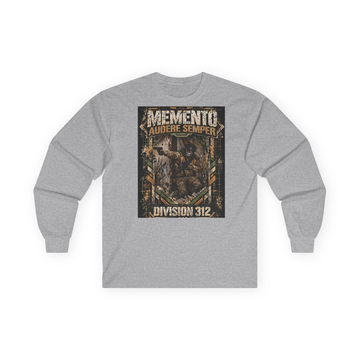 Ruins - Memento audere semper -Division 312