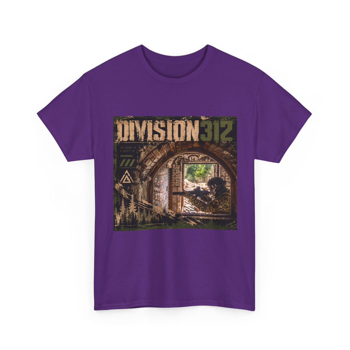 Ruins - I going - Division 312
