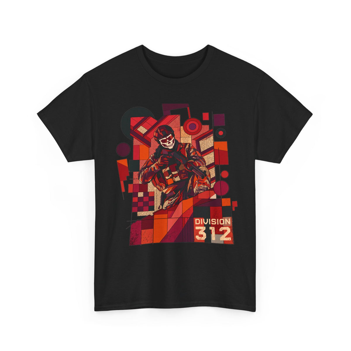 AIDPRI - Red Alert - Division 312