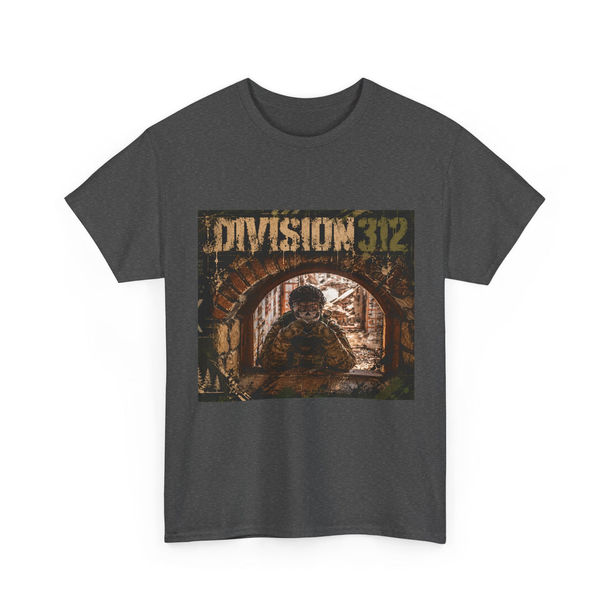 Ruins - Love - Division 312
