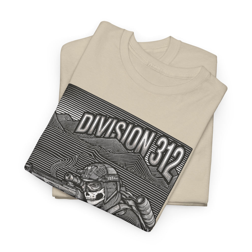 AIDPRI - Line of fire - Division 312