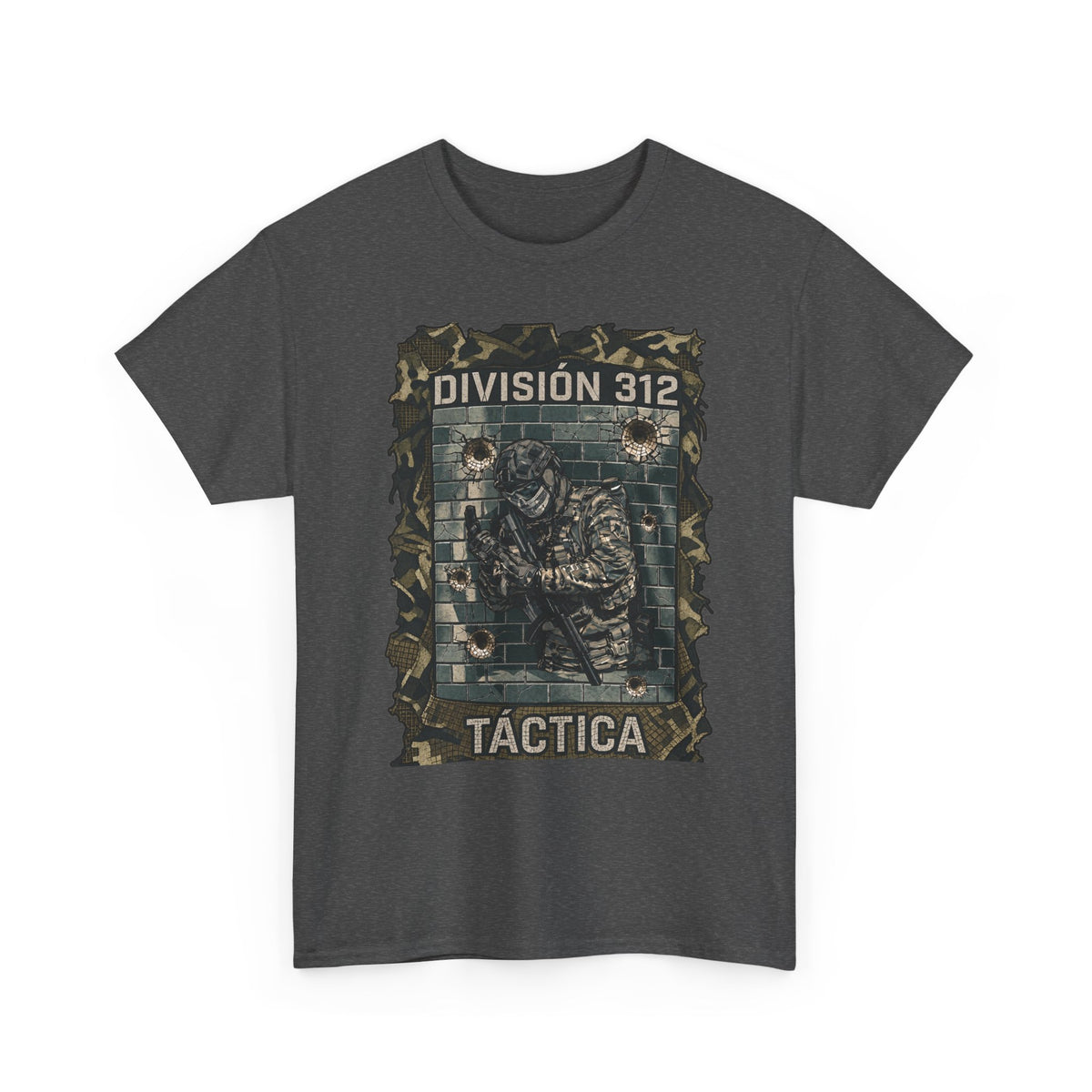 AIDPRI - Tactica - División 312