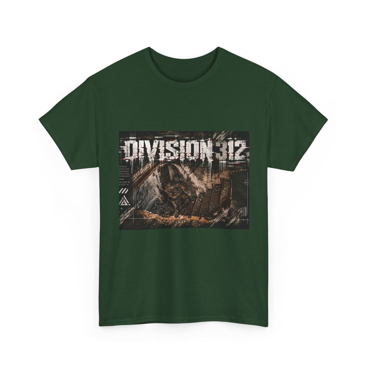 Dark - NOT TODAY - Division 312