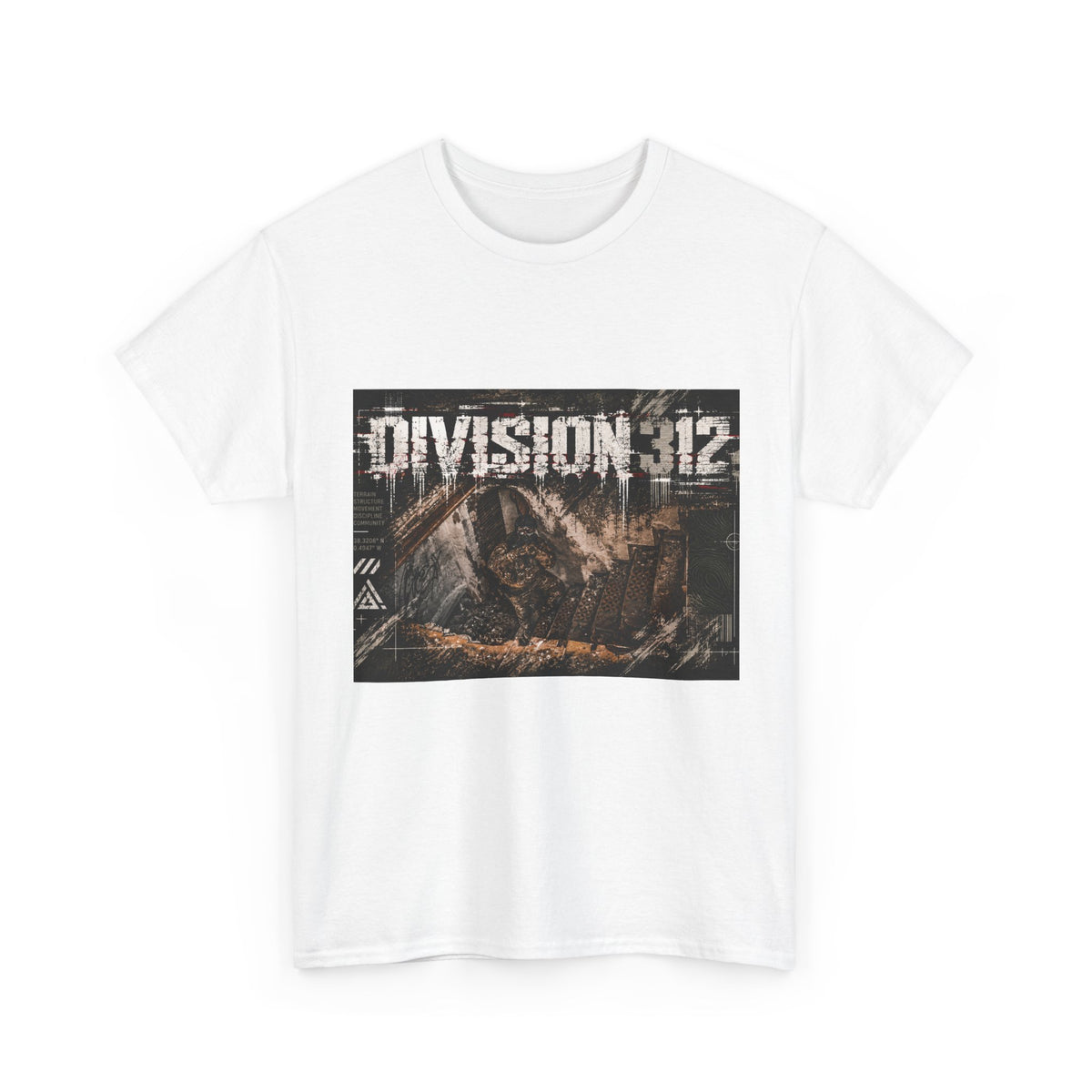 Dark - NOT TODAY - Division 312