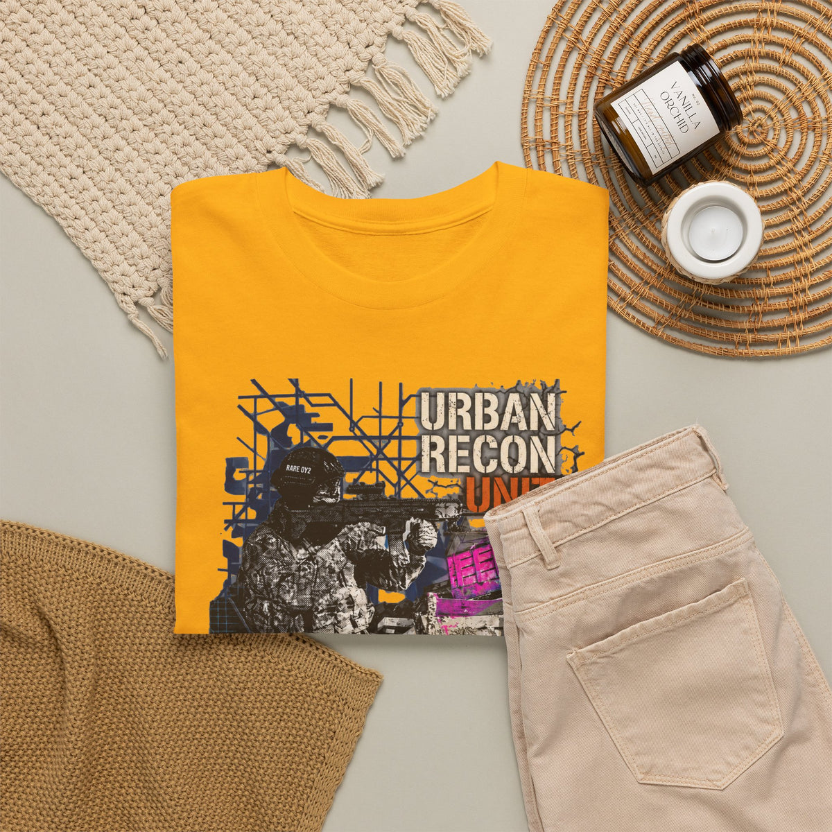 AIDPRI - Urban Warfare Graphic - dIVISION 312