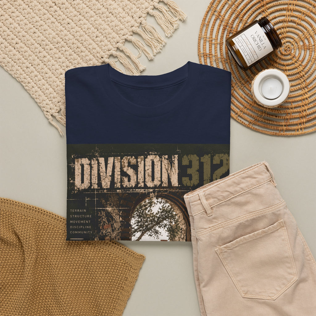 Ruins - Leaving My Way - Division 312