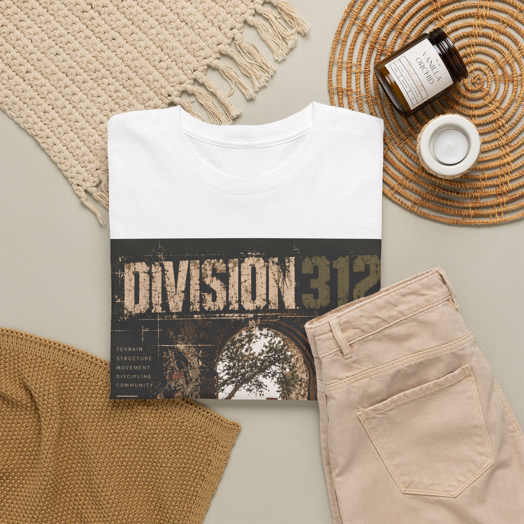 Ruins - Leaving My Way - Division 312