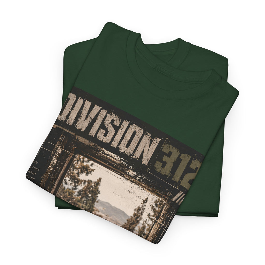 Ruins - Alone - Division 312