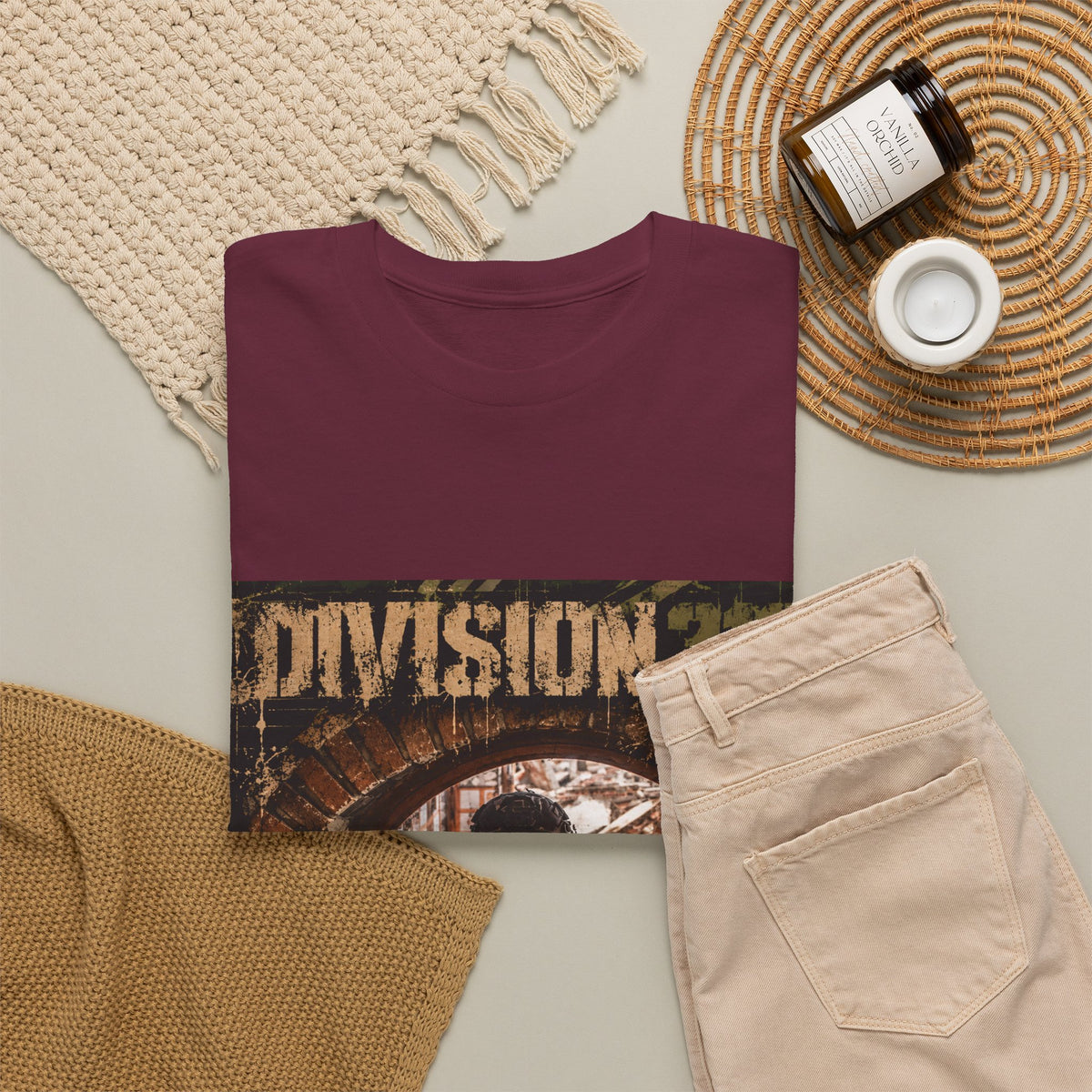 Ruins - Love - Division 312