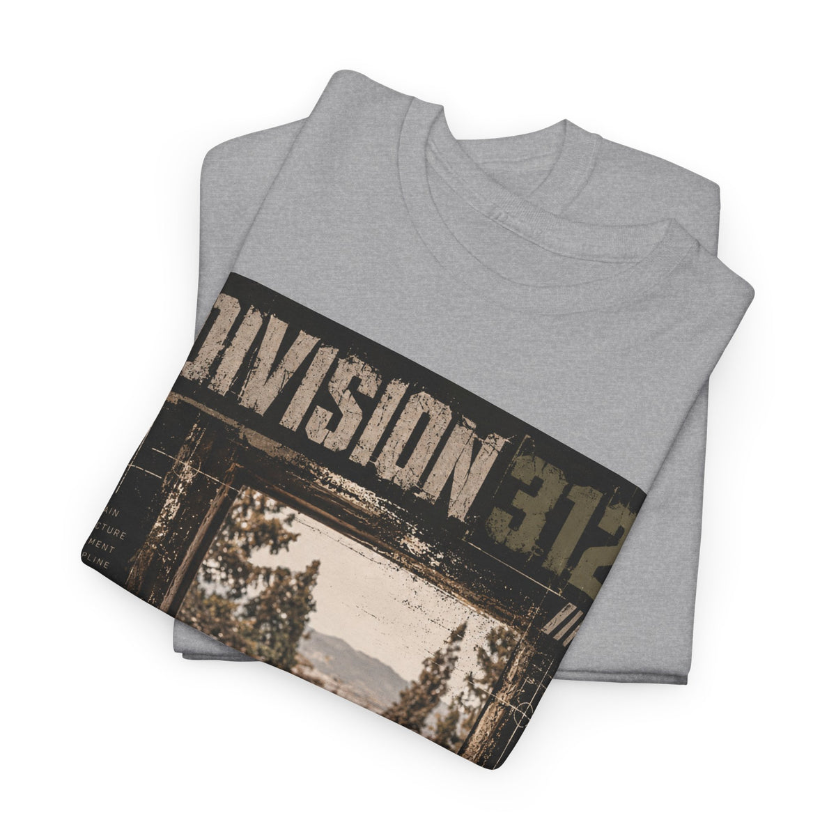 Ruins - Alone - Division 312