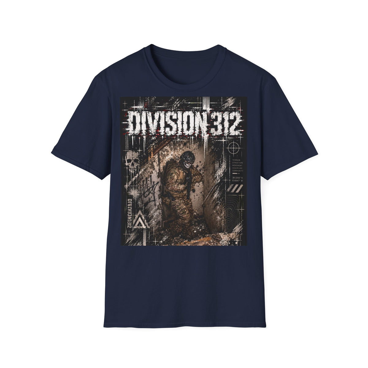 Dark - Baba Yaga - Division 312
