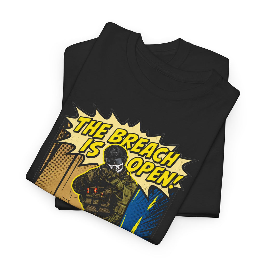 AIDPRI - The Breach Is Open - Division 312