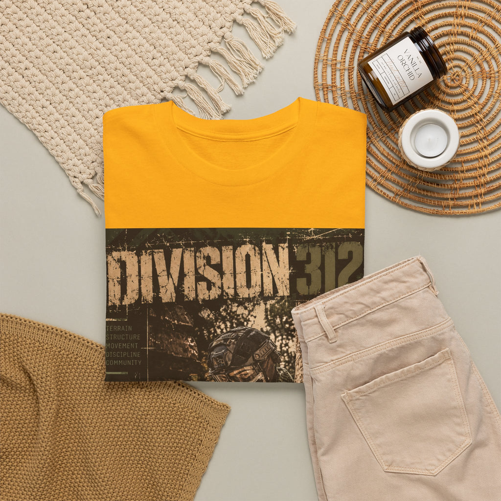 Ruins - Blind Shoot - Division 312