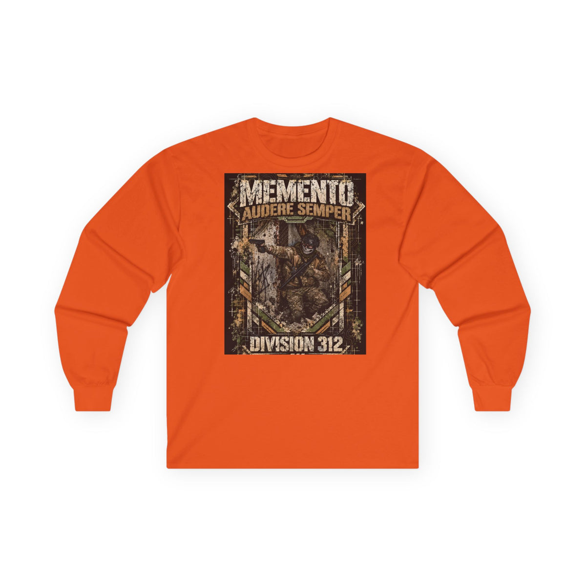 Ruins - Memento audere semper -Division 312