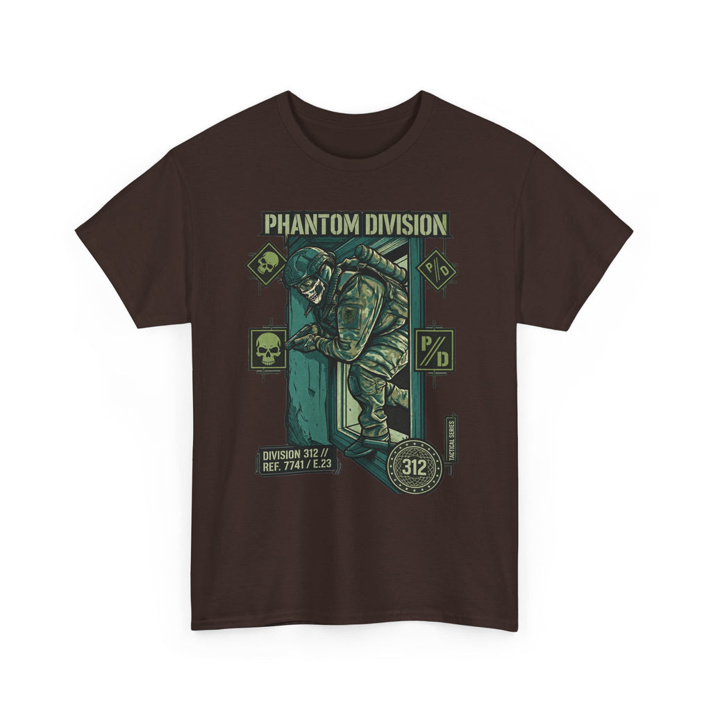 AIDPRI - Phantom Division - Division 312