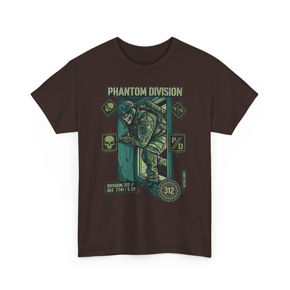 AIDPRI - Phantom Division - Division 312
