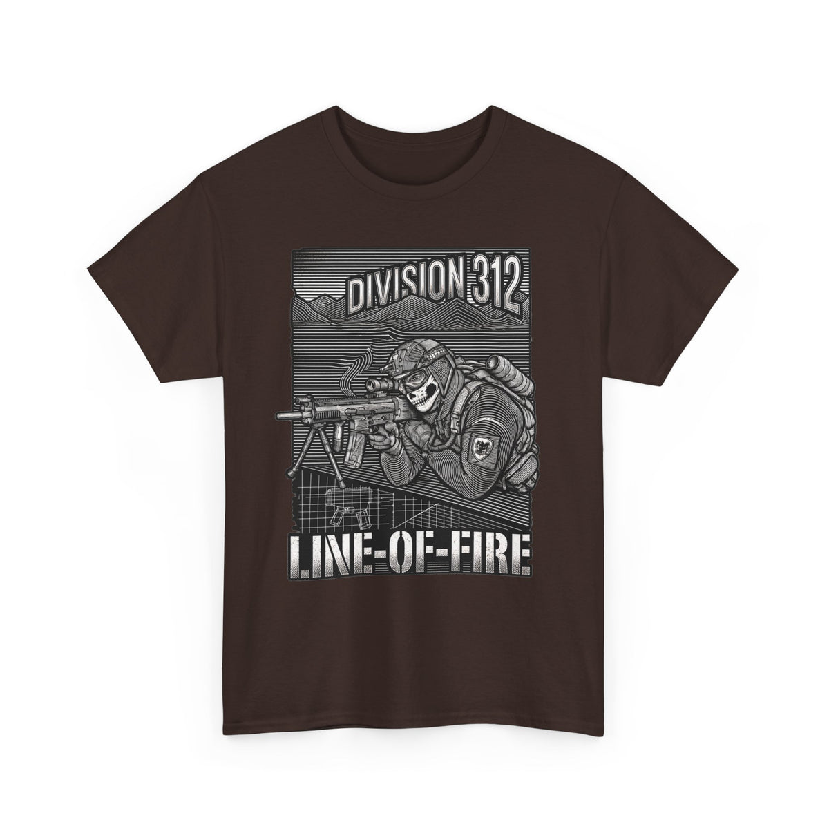 AIDPRI - Line of fire - Division 312
