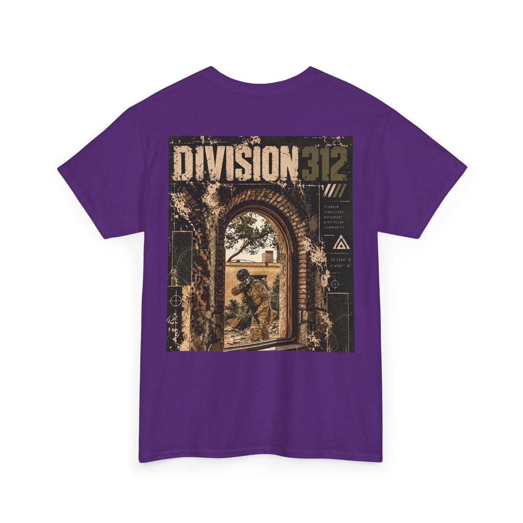 Ruins - Hello There - Division 312