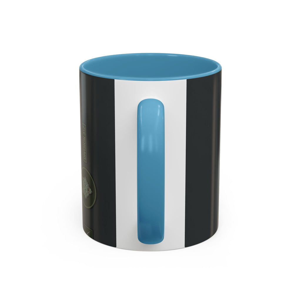 AIDPRI - Taza Ghost Inside - Division 312