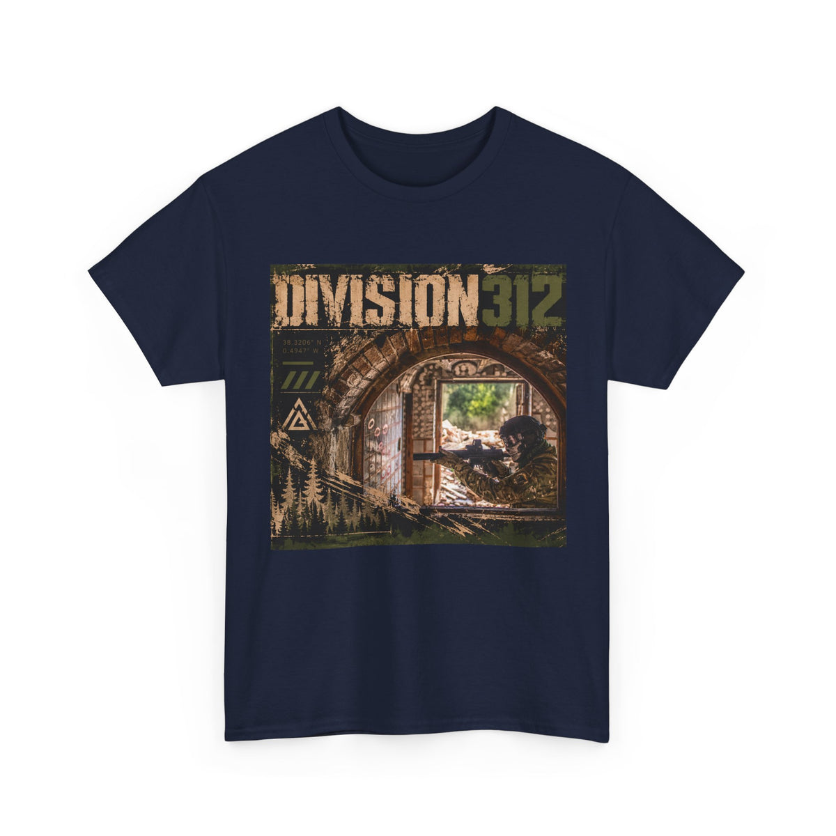 Ruins- Bad Way - Division 312