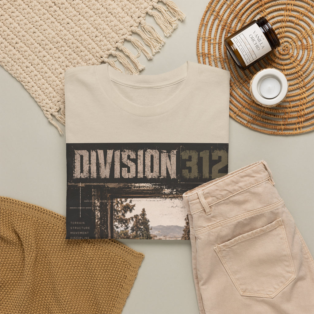 Ruins - Alone - Division 312