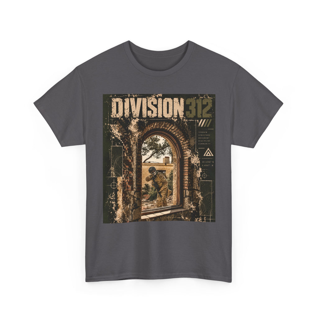 Ruins - Hello There - Division 312