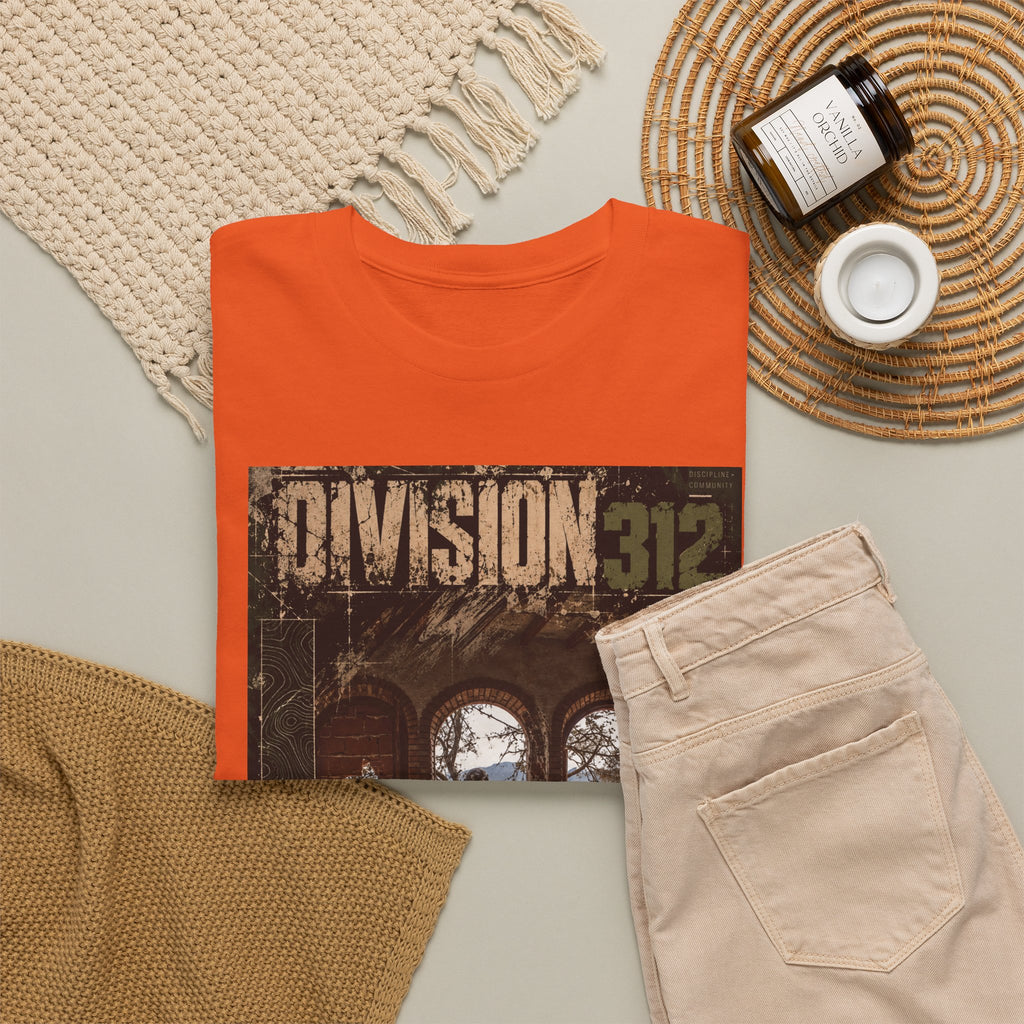 Ruins - Entrance - Division 312