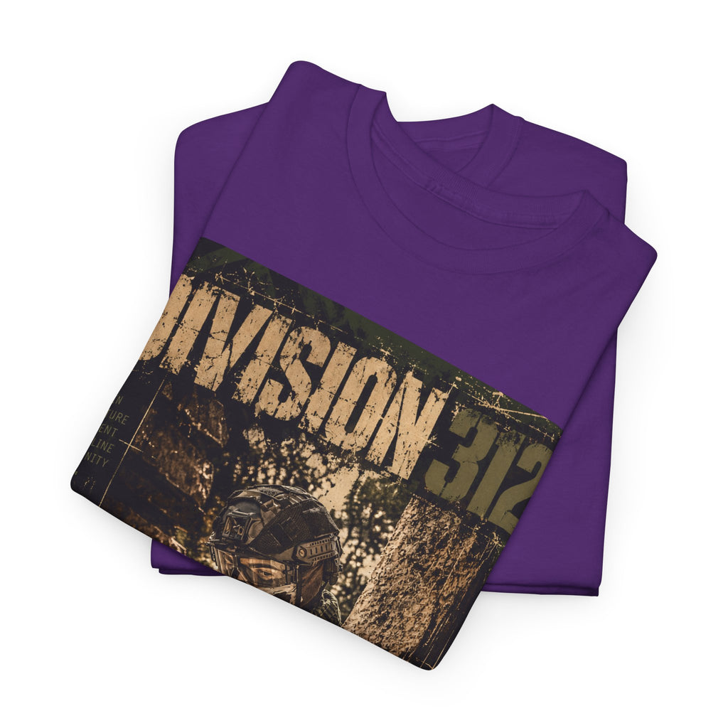 Ruins - Blind Shoot - Division 312