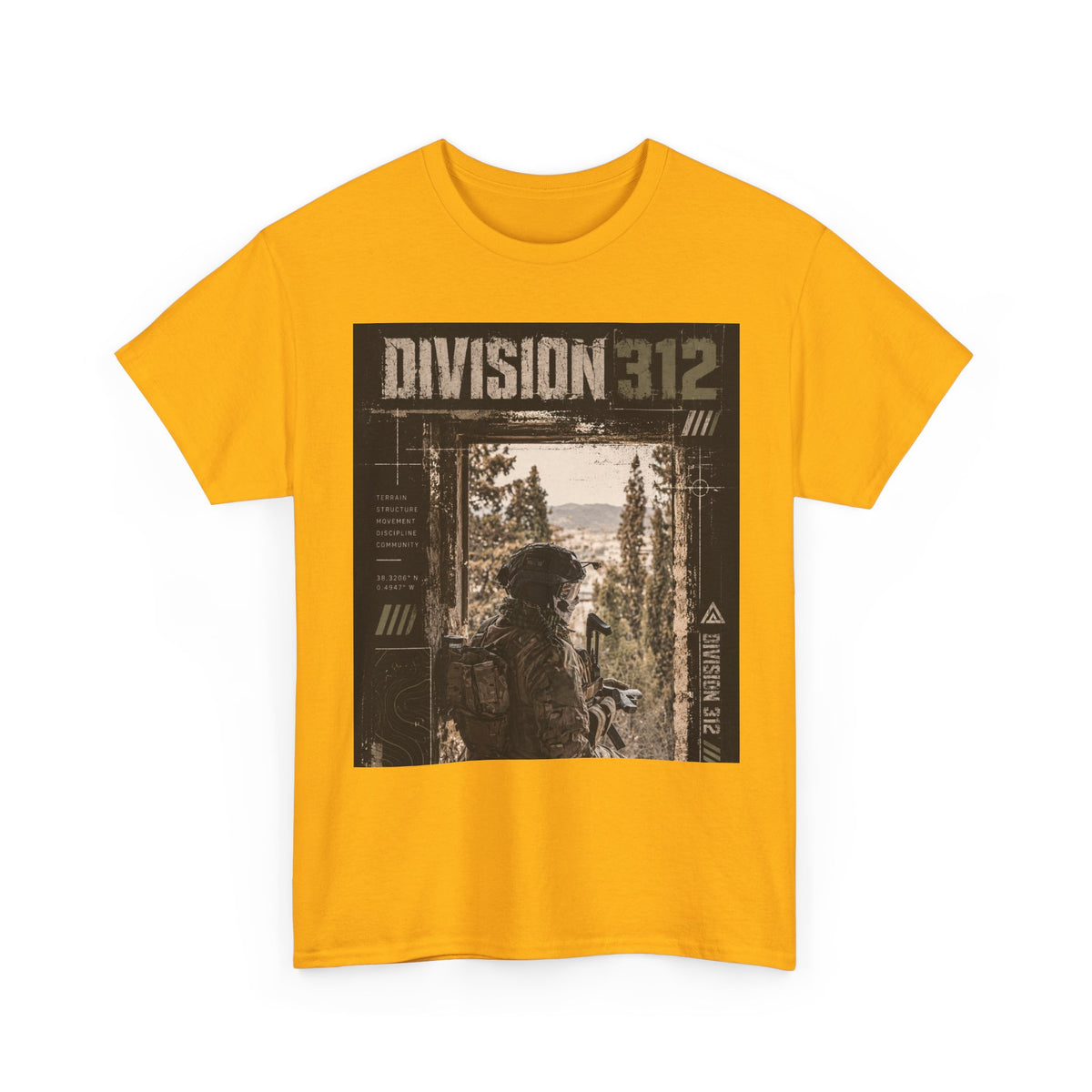 Ruins - Alone - Division 312