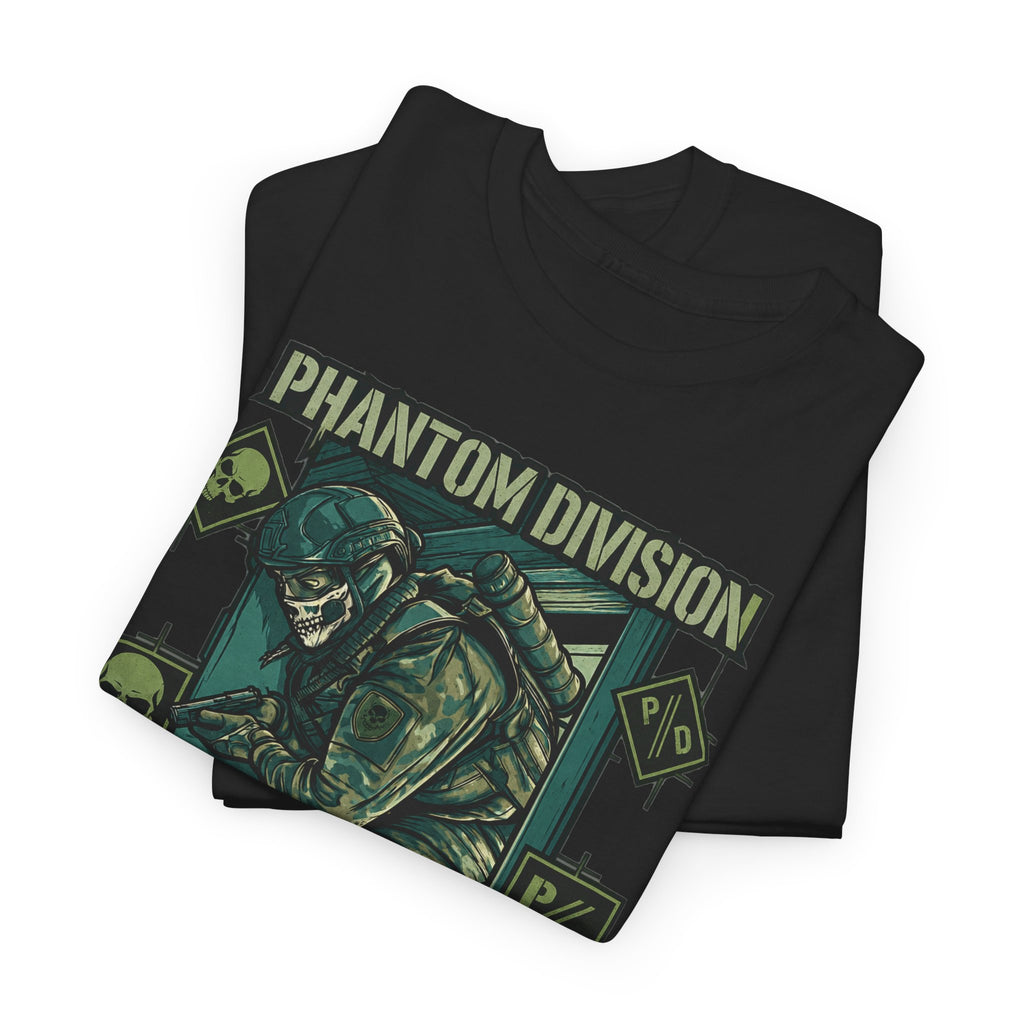 AIDPRI - Phantom Division - Division 312