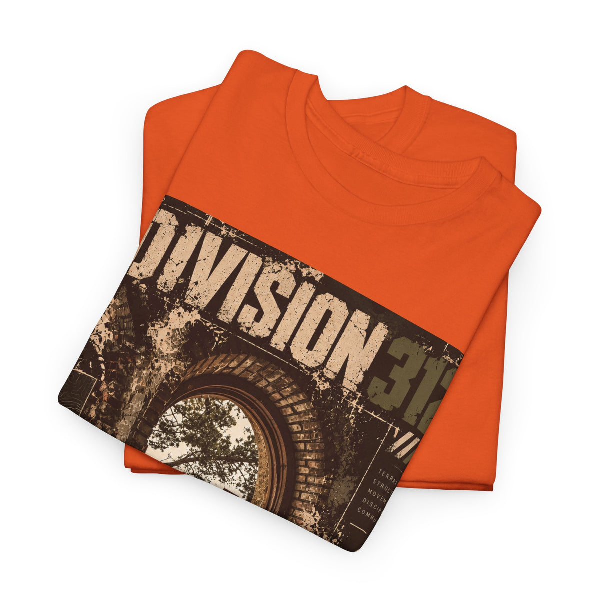 Ruins - Hello There - Division 312