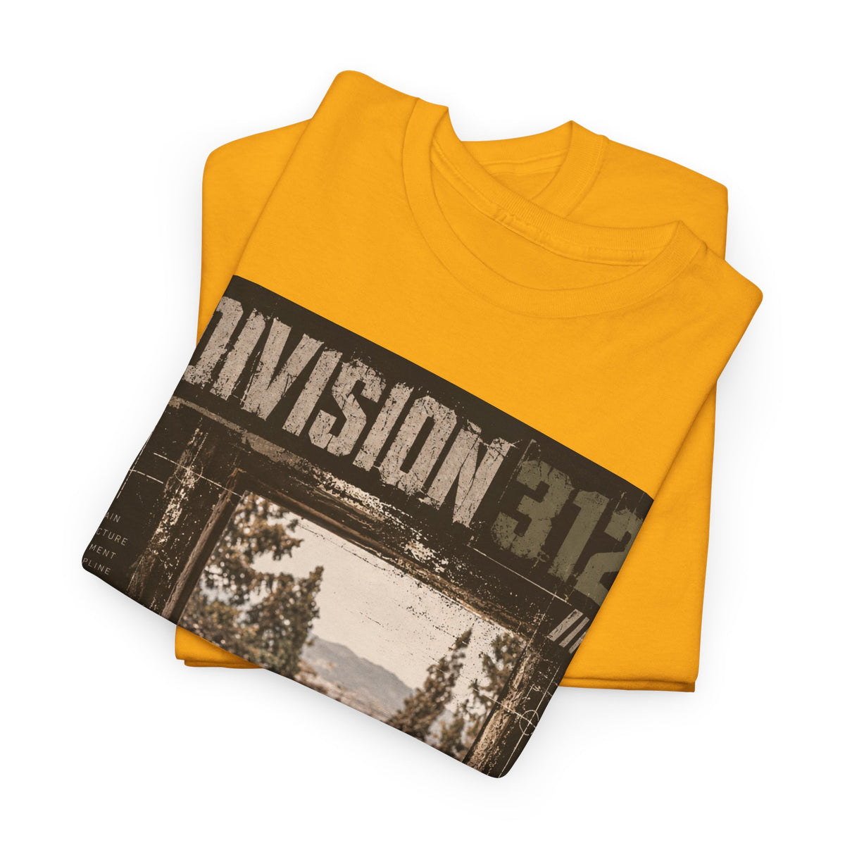 Ruins - Alone - Division 312