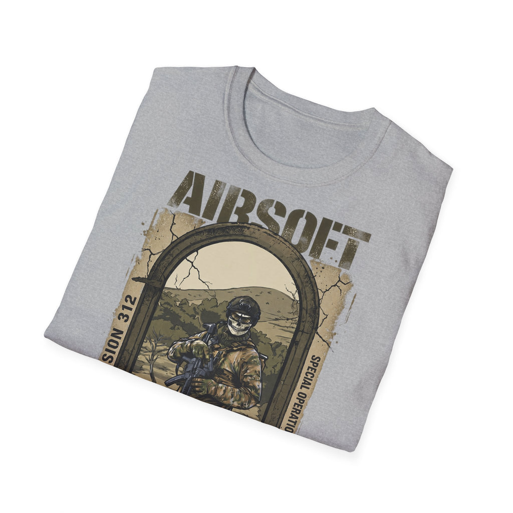 AIRPRI - Airsoft - Division 312
