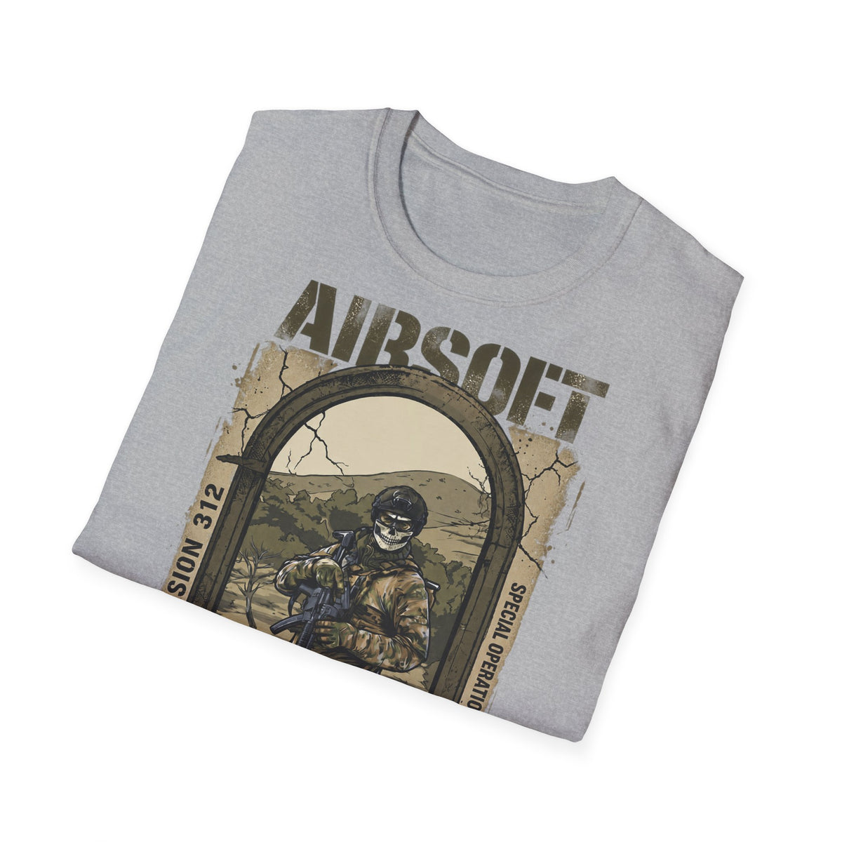 AIRPRI - Airsoft - Division 312
