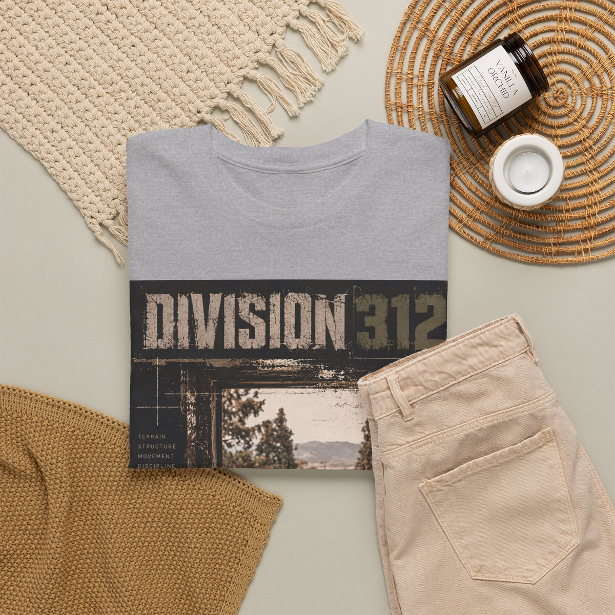 Ruins - Alone - Division 312